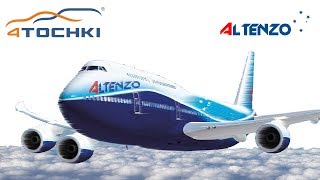 Шины Altenzo на 4точки. Шины и диски 4точки - Wheels & Tyres