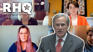Gov Abbot Is DESTROYING Trans Rights For Political Gain