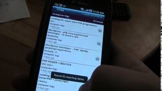 Android tips, tricks and beautiful Applications Part 26