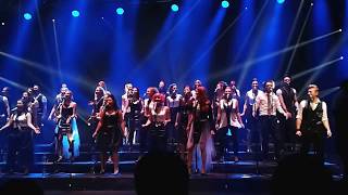 Perpetuum Jazzile, Samo milijon nas je, Le Spectacle, Hala Tivoli, Ljubljana, 25 11 2017