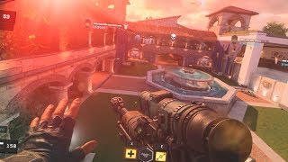 Black Ops 4 beta | شحطتهم بالسنايبر