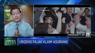 Soal PPh di Klaim Asuransi, Ini Penjelasannya Ditjen Pajak