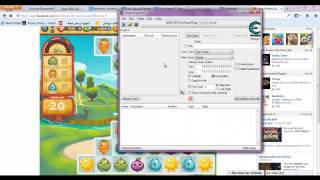 شفرات و تهكير لعبة فارم هيروز ساجا Farm Heros Saga ببرنامج شيت انجن Cheat Engine