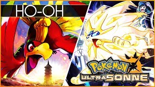 Ho-oh die goldene Legende - Pokémon Ultra Sonne Legendary Hunt ?LIVE