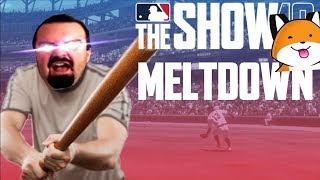 DSP's Complete Nuclear Meltdown During MLB "Chill" Stream