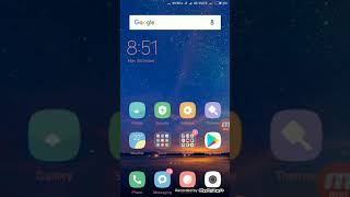 Miui 8 me split screen kesi enable