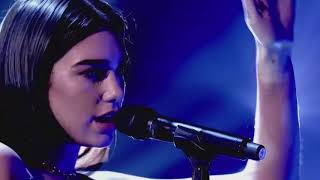 Dua Lipa - Be The One (Later with Jools Holland)