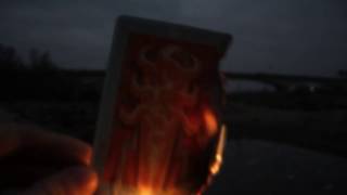 Казаки-маги установили памятник Алистеру Кроули в Краснодаре