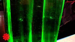 "True" 3D Hologram Projector