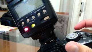 Flash Canon 550EX