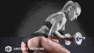 Best Workout Music Mix 2017 - Gym Training Music #5