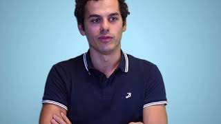 Pitch - Thomas Ifergane, responsable Antilles-Guyane chez EF Education