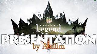 Endless Legend - Présentation