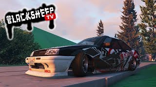 New Futo Build! - Drifting the Hoonigans Garage Replica - GTA 5 Online