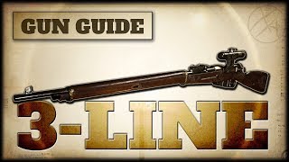 3-Line (Mosin Nagant) Stats & Best Class Setups | CoD WW2 Gun Guide #47