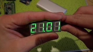Часы на Arduino Nano