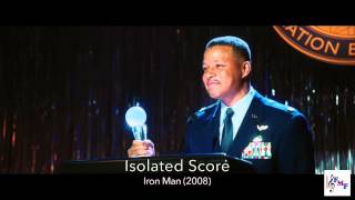 Iron Man - Stark's Award - Isolated Score Soundtrack