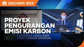 Upaya RI Gaet Sektor Swasta di Proyek Pengurangan Emisi Karbon