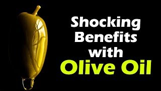 Amazing Health Benefits Of Olive Oil | Olive Oil Health Benefits