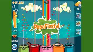 Papa Pear Saga Level 1050 ~ NO BOOSTERS