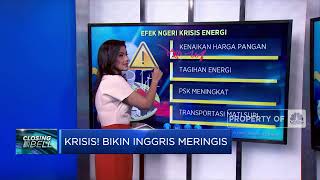Krisis! Bikin Inggris Meringis