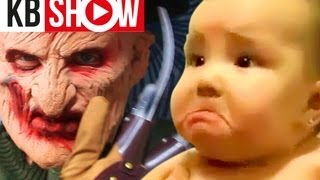 САМАЯ СТРАШНАЯ СКАЗКА! (KB-SHOW #1)