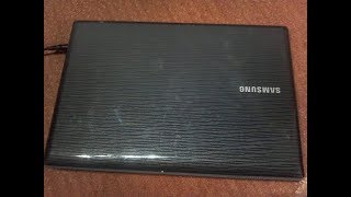 Samsung R425 воскрешение, колонки, разъем питания, клавиатура