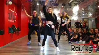 RaiSky Dance Studio школа танцев ¦ Современные танцы