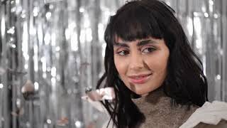 Анастасия Панова для ANNA YAKOVENKO New Year Collection 2019