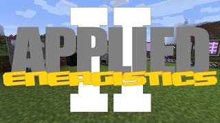 [Обзор][1.7.10] Applied Energistics 2 - часть 1 - S3-EP4