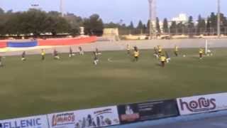 Γ.Σ. ΔΙΑΓΟΡΑΣ - ΦΟΙΒΟΣ 1 - 1