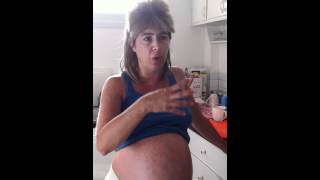 RAE LYNN's PREGGO TIPS EP.3 : NUTRITION DURING PREGNANCY
