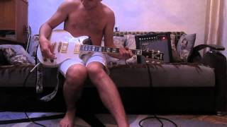 IBANEZ AR 220 IV IVORY (2 часть)  в домашних условиях