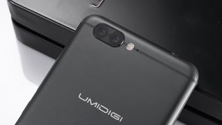 Подробный обзор UMIDIGI Z Pro - 3 камеры по 13MP, 4\32GB, Touch ID