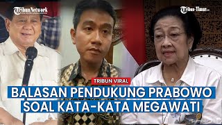 Megawati Ungkap Kecurangan di Pilpres, Pendukung Prabowo Gibran Tak Terima Pernyataan Bos PDIP