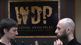 Китайские БИ - Школа боевых искусств WDP / Сhina martial arts - Wudang Principles in Ukraine