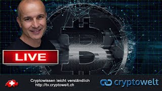 Bitcoin Dump auf 9700 USD !!??