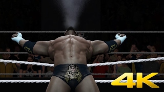 WWE - HHH Entrance - WWE2K17 - 4K