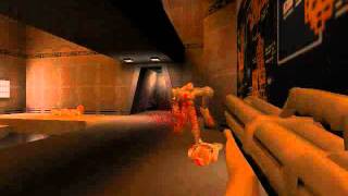 Quake 2: Level 11 - Security Complex