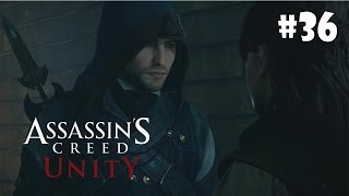 Assassin's Creed Unity #36 - Конец Робеспьера