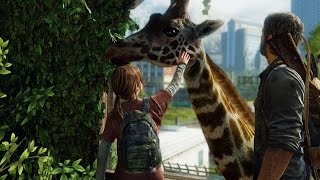 The Last Of Us (Одни из нас) - Spring (Весна), Epilogue (Эпилог)