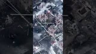 Соледар Видео Бои: уничтожение складов БК орков