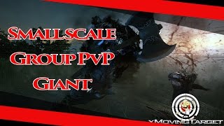BDO Having fun in small grp PvP