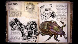 Ark Survival Evolved Xbox One Update - Patch - v732.0 - New Dinosaur - Dimetrodon - Gallimimus
