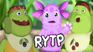 ЛУННЫЙ ЕБАНАТ 5 RYTP / ЛУНТИК ПУП РИТП
