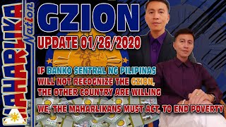 MAHARLIKA NATION | UPDATE JANUARY 26, 2020 | WE MUST ACT TO END THE POVERTY