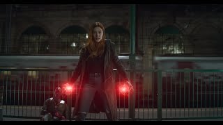SCARLET WITCH INFINITY WAR VS EBONY MAW STAGE 9 WBU MARVEL FUTURE FIGHT