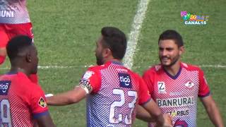 Video resumen Iztapa Vs Siquinalá
