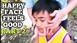 ASMR KID MASSAGE PART2
