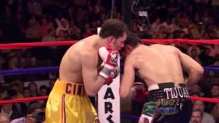 Antonio Margarito vs Kermit Cintron 2
